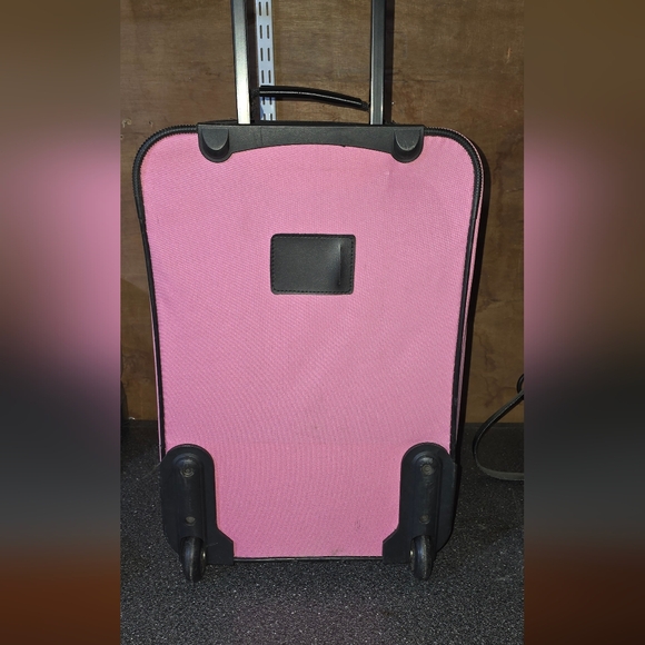 Pink Suitcase - Picture 2 of 6